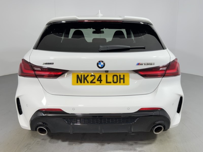 2024 (24) BMW 1 SERIES M135i xDrive 5dr Step Auto 5521698
