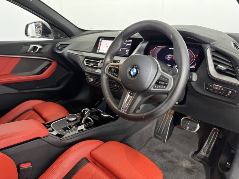 2024 (24) BMW 1 SERIES M135i xDrive 5dr Step Auto 5521687