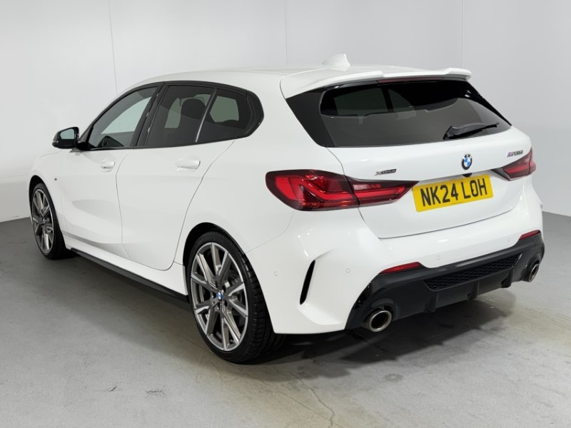 2024 (24) BMW 1 SERIES M135i xDrive 5dr Step Auto 5521720