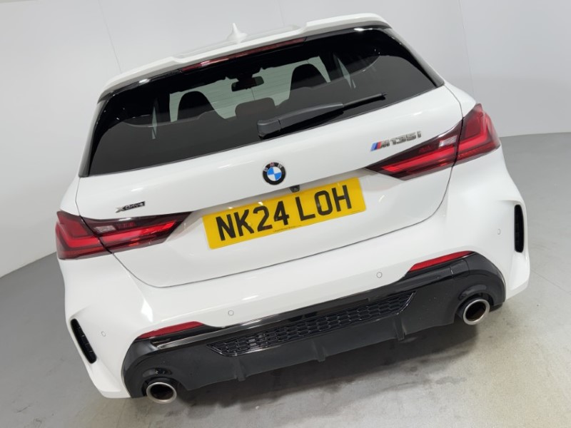 2024 (24) BMW 1 SERIES M135i xDrive 5dr Step Auto 5521699