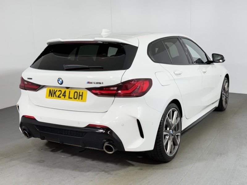 2024 (24) BMW 1 SERIES M135i xDrive 5dr Step Auto 5521721