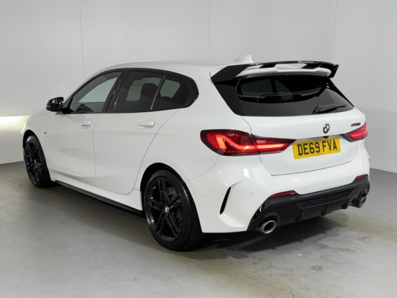 2019 (69) BMW 1 SERIES M135i xDrive 5dr Step Auto