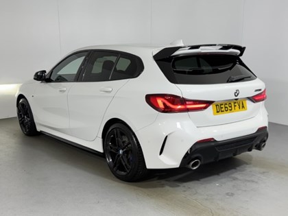 2019 (69) BMW 1 SERIES M135i xDrive 5dr Step Auto