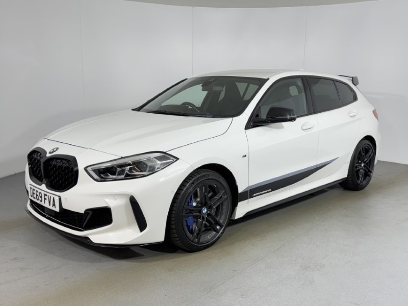 2019 (69) BMW 1 SERIES M135i xDrive 5dr Step Auto 5549991