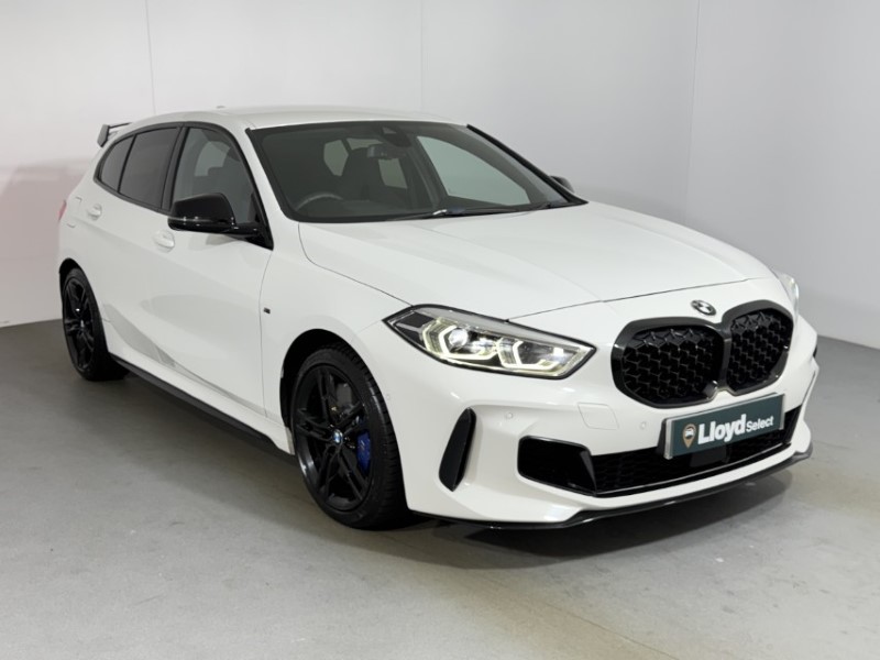 2019 (69) BMW 1 SERIES M135i xDrive 5dr Step Auto