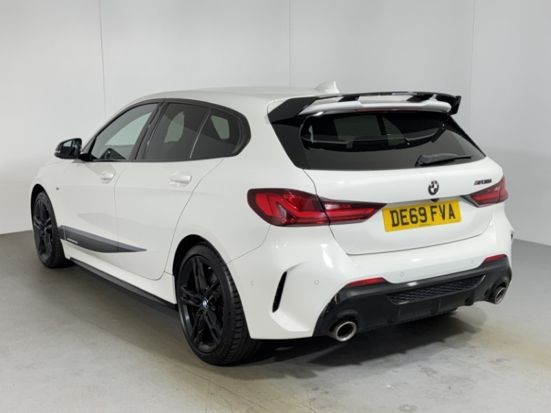 2019 (69) BMW 1 SERIES M135i xDrive 5dr Step Auto 5549997