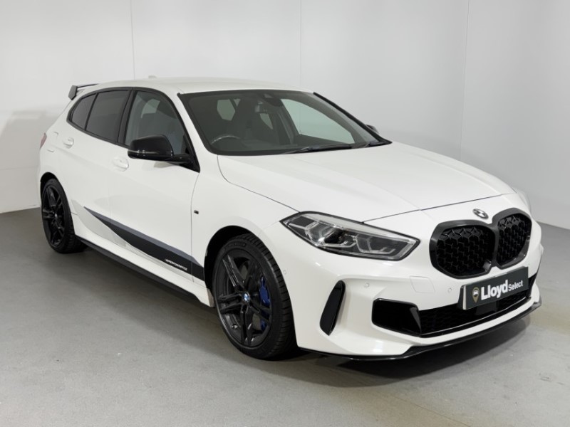 2019 (69) BMW 1 SERIES M135i xDrive 5dr Step Auto