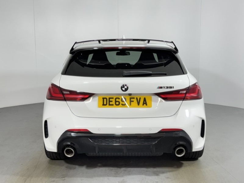2019 (69) BMW 1 SERIES M135i xDrive 5dr Step Auto 5549996