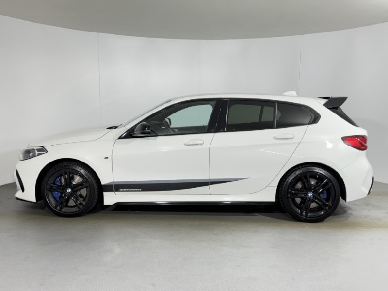 2019 (69) BMW 1 SERIES M135i xDrive 5dr Step Auto 5549990