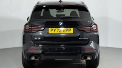2023 (72) BMW X3 xDrive20d MHT M Sport 5dr Step Auto 5530817