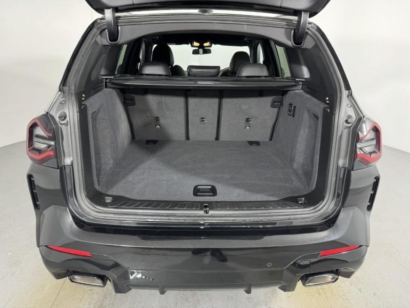 2023 (72) BMW X3 xDrive20d MHT M Sport 5dr Step Auto 5530814