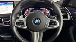 2023 (72) BMW X3 xDrive20d MHT M Sport 5dr Step Auto 5530774