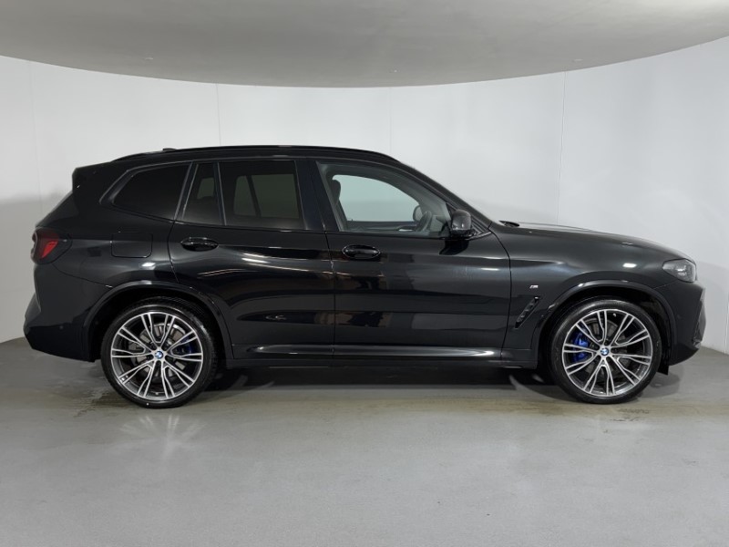 2023 (72) BMW X3 xDrive20d MHT M Sport 5dr Step Auto 5530823