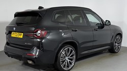 2023 (72) BMW X3 xDrive20d MHT M Sport 5dr Step Auto 5530826