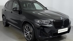 2023 (72) BMW X3 xDrive20d MHT M Sport 5dr Step Auto 5530827