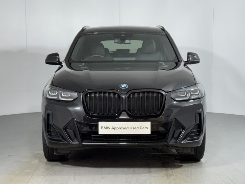 2023 (72) BMW X3 xDrive20d MHT M Sport 5dr Step Auto 5530828