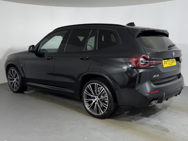 2023 (72) BMW X3 xDrive20d MHT M Sport 5dr Step Auto 5530825