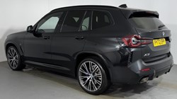 2023 (72) BMW X3 xDrive20d MHT M Sport 5dr Step Auto 5530825