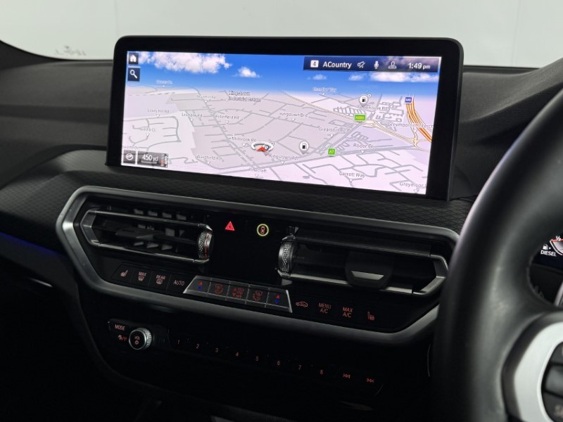 2023 (72) BMW X3 xDrive20d MHT M Sport 5dr Step Auto 5530789