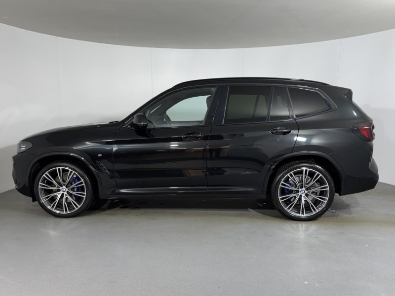 2023 (72) BMW X3 xDrive20d MHT M Sport 5dr Step Auto 5530824