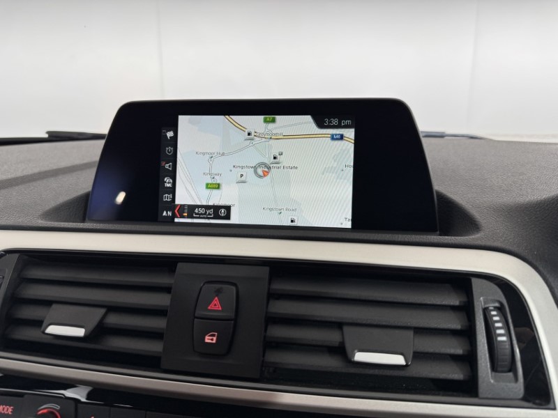 2018 (18) BMW 1 SERIES 118i [1.5] SE 5dr [Nav] Step Auto 5537949