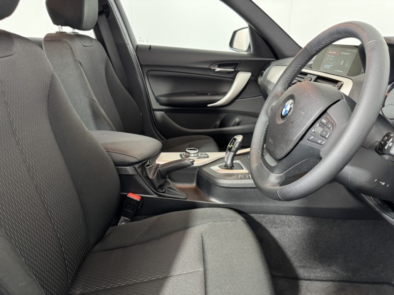 2018 (18) BMW 1 SERIES 118i [1.5] SE 5dr [Nav] Step Auto 5537955