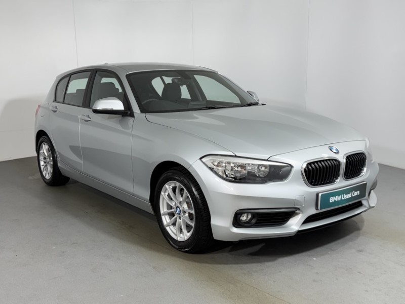 2018 (18) BMW 1 SERIES 118i [1.5] SE 5dr [Nav] Step Auto 5590636