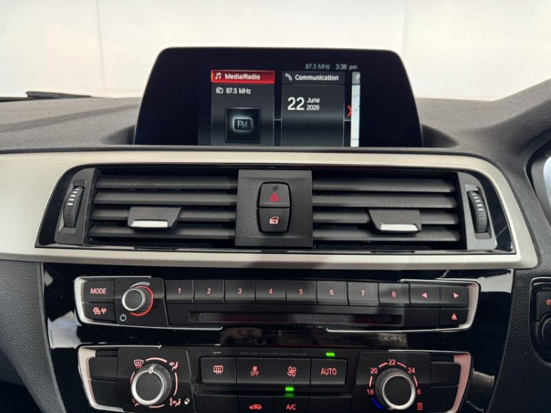 2018 (18) BMW 1 SERIES 118i [1.5] SE 5dr [Nav] Step Auto 5537944