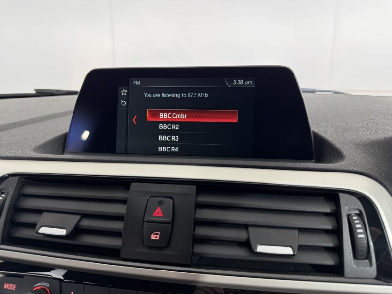 2018 (18) BMW 1 SERIES 118i [1.5] SE 5dr [Nav] Step Auto 5537946