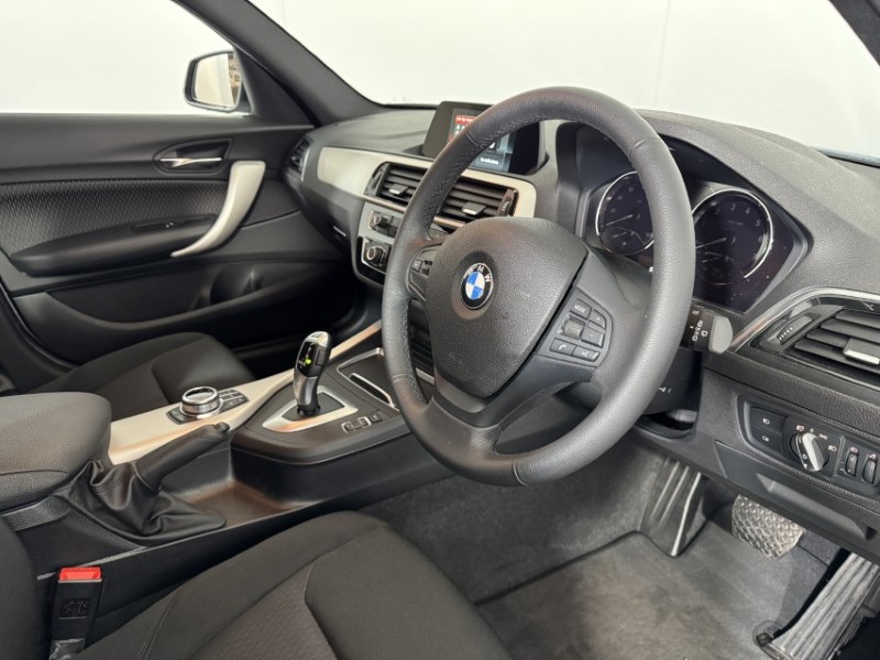 2018 (18) BMW 1 SERIES 118i [1.5] SE 5dr [Nav] Step Auto 5537952