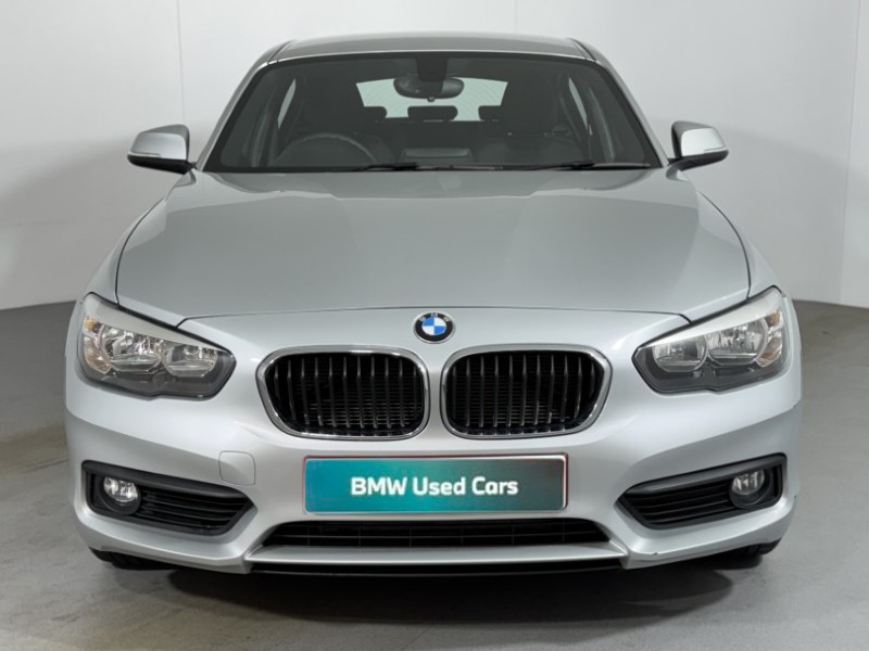 2018 (18) BMW 1 SERIES 118i [1.5] SE 5dr [Nav] Step Auto 5545956