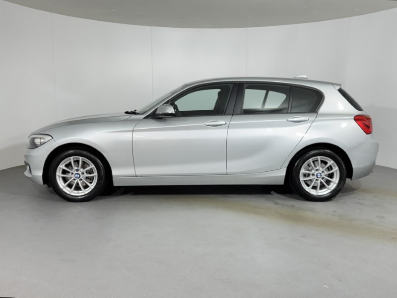 2018 (18) BMW 1 SERIES 118i [1.5] SE 5dr [Nav] Step Auto 5545955
