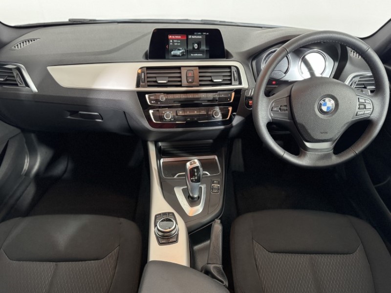 2018 (18) BMW 1 SERIES 118i [1.5] SE 5dr [Nav] Step Auto 5537973