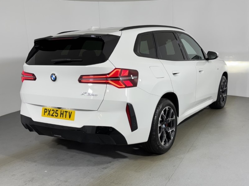2025 (25) BMW X3 20 xDrive M Sport 5dr Step Auto 5584384