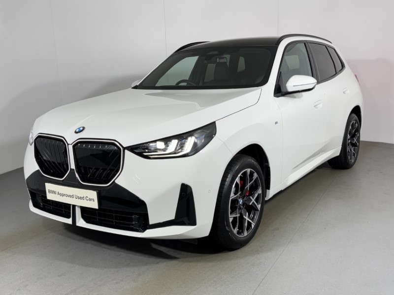2025 (25) BMW X3 20 xDrive M Sport 5dr Step Auto 5584381