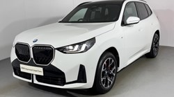 2025 (25) BMW X3 20 xDrive M Sport 5dr Step Auto 5584381