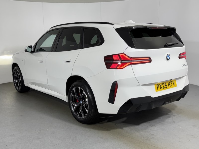 2025 (25) BMW X3 20 xDrive M Sport 5dr Step Auto
