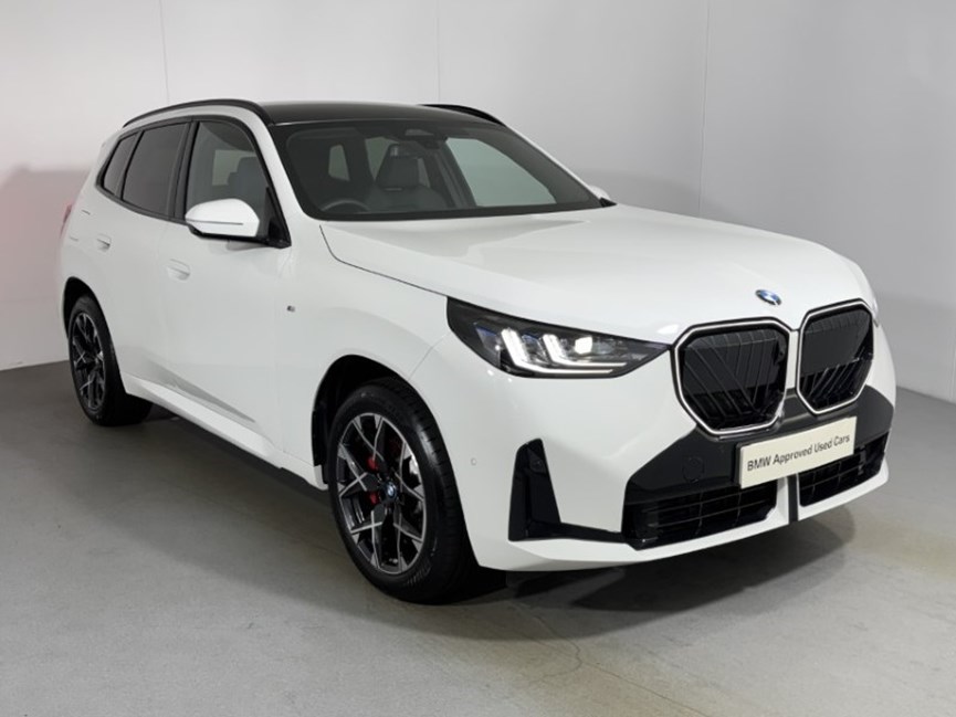 2025 (25) BMW X3 20 xDrive M Sport 5dr Step Auto