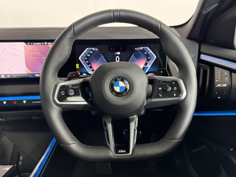 2025 (25) BMW X3 20 xDrive M Sport 5dr Step Auto 5584336