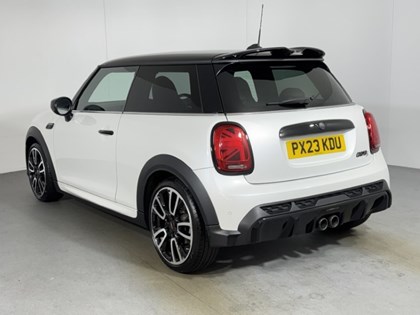 2023 (23) MINI HATCHBACK 2.0 Cooper S Sport Premium 3dr Auto