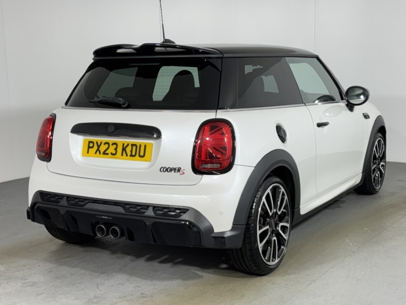 2023 (23) MINI HATCHBACK 2.0 Cooper S Sport Premium 3dr Auto 5546010
