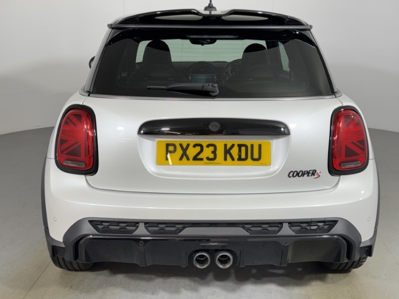 2023 (23) MINI HATCHBACK 2.0 Cooper S Sport Premium 3dr Auto 5545991