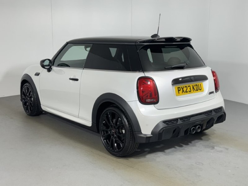 2023 (23) MINI HATCHBACK 2.0 Cooper S Sport Premium 3dr Auto