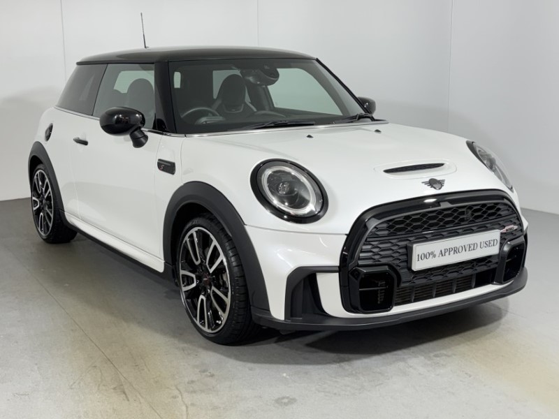 2023 (23) MINI HATCHBACK 2.0 Cooper S Sport Premium 3dr Auto