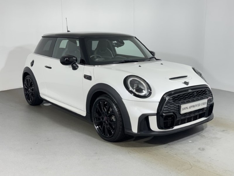 2023 (23) MINI HATCHBACK 2.0 Cooper S Sport Premium 3dr Auto