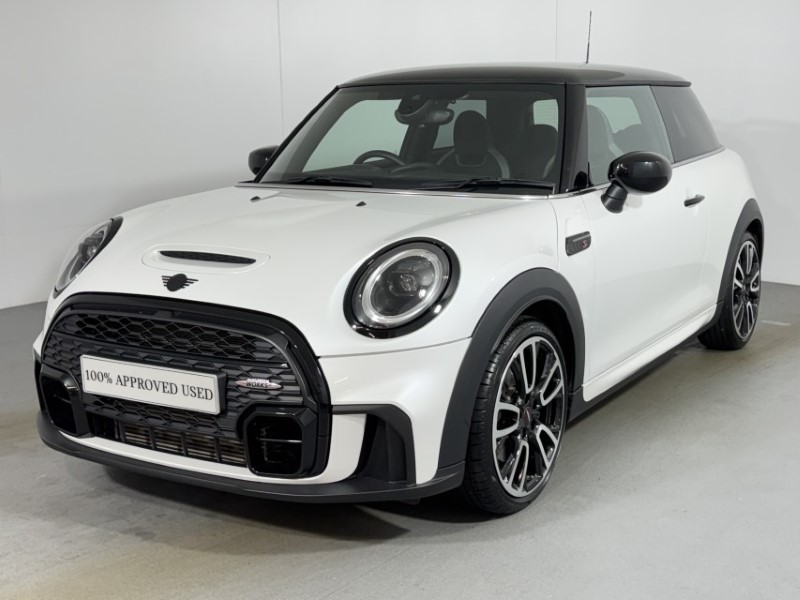 2023 (23) MINI HATCHBACK 2.0 Cooper S Sport Premium 3dr Auto 5546015