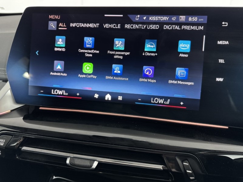 2024 (24) BMW iX1 230kW xDrive30 xLine 65kWh 5dr Auto 5546274