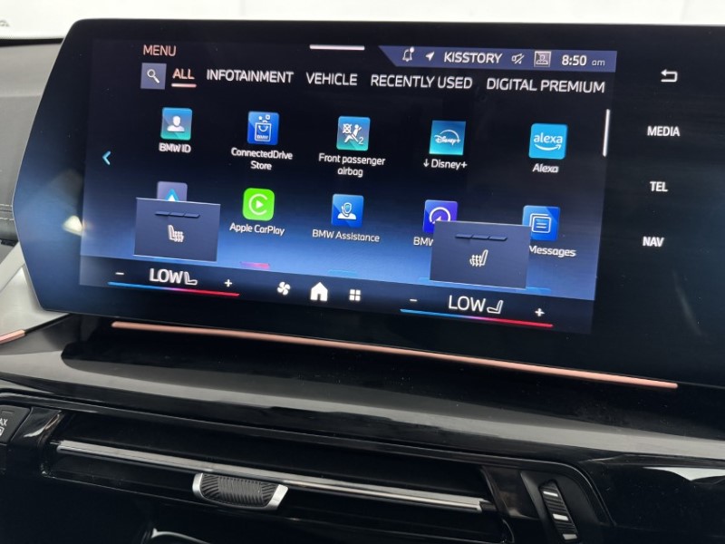 2024 (24) BMW iX1 230kW xDrive30 xLine 65kWh 5dr Auto 5546273