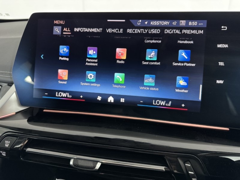 2024 (24) BMW iX1 230kW xDrive30 xLine 65kWh 5dr Auto 5546277