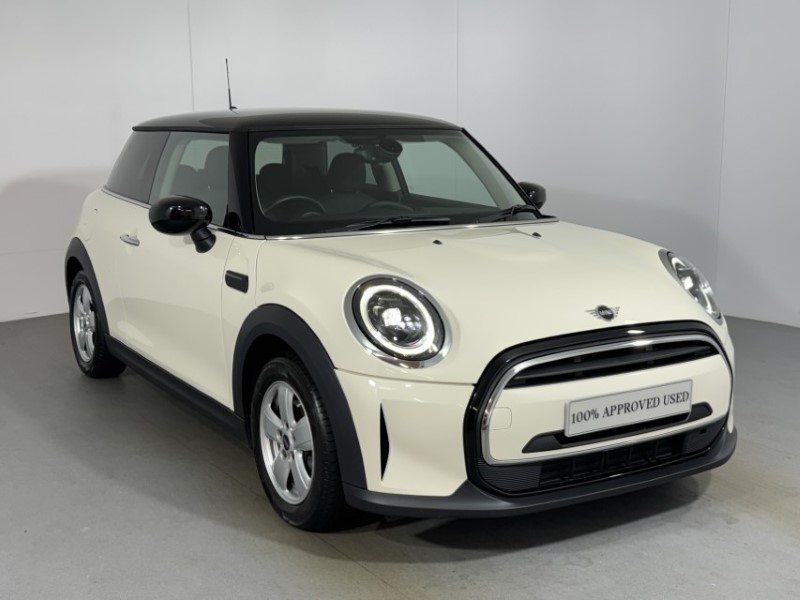 2022 (72) MINI HATCHBACK 1.5 Cooper Classic 3dr Auto